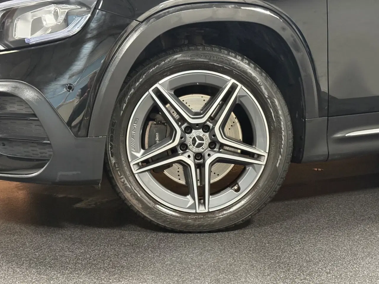 Billede 2 - Mercedes GLB220 d 2,0 AMG Line aut.