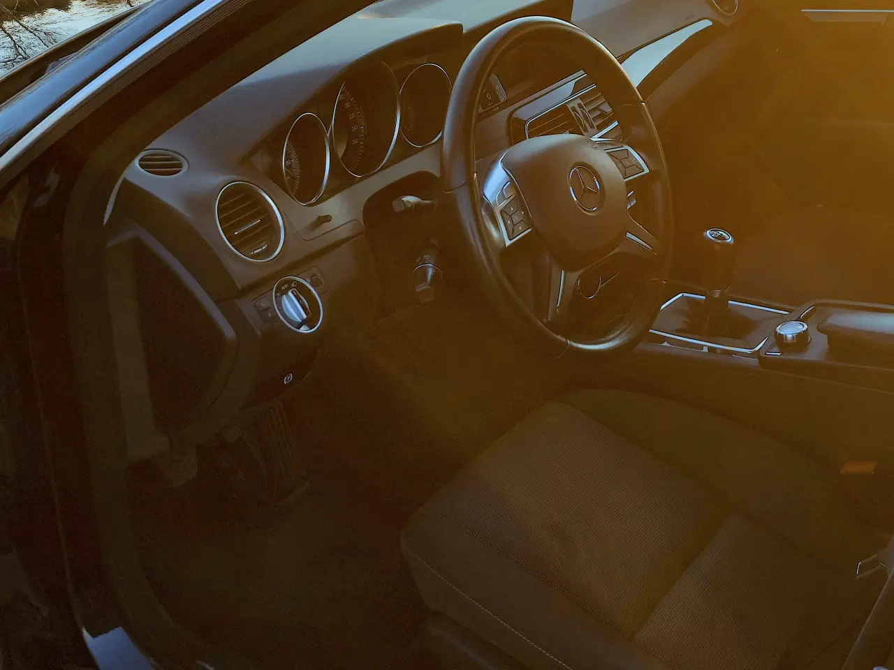 Billede 7 - 2012 Mercedes-Benz C200