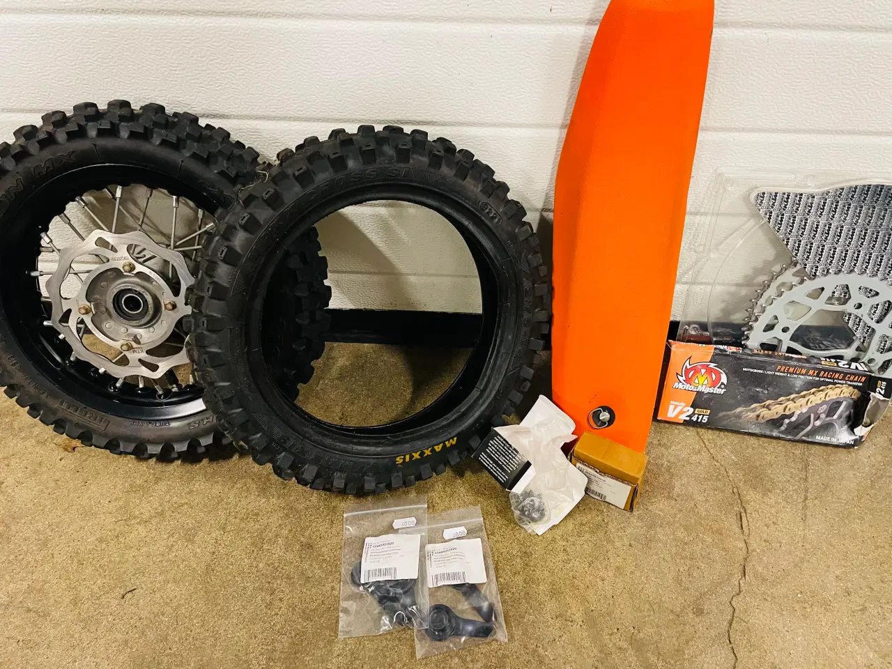 Billede 4 - Gasgas mc E5