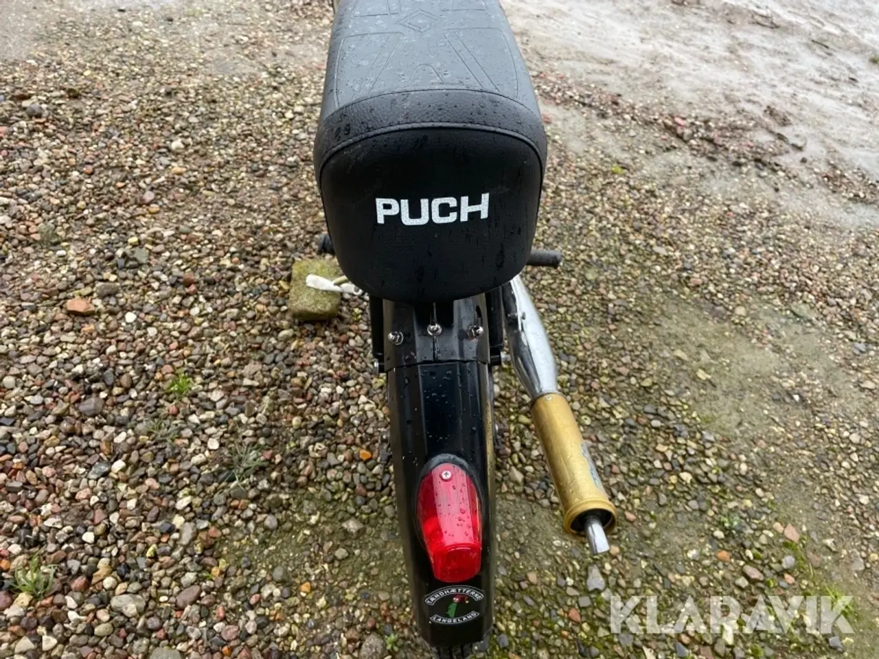 Billede 12 - Knallert Puch Ms50