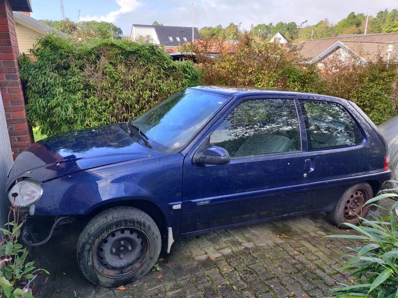 Billede 2 - Citroen Saxo årg. 2000