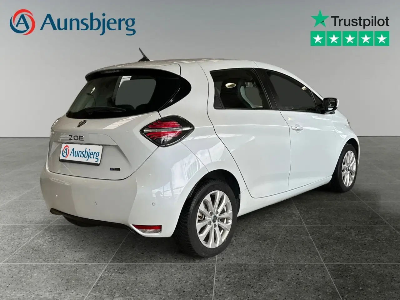 Billede 5 - Renault Zoe 52 Zen