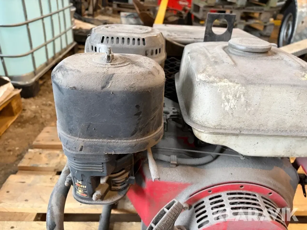 Billede 10 - Svejsegenerator Petbow Arc-Center 175