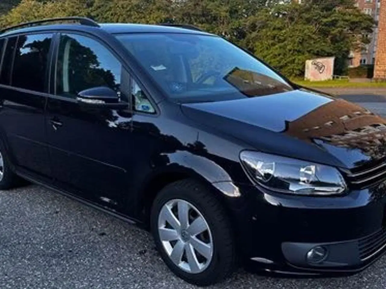 Billede 2 - Vw Touran 7 sæder 1ejer 63.000 km