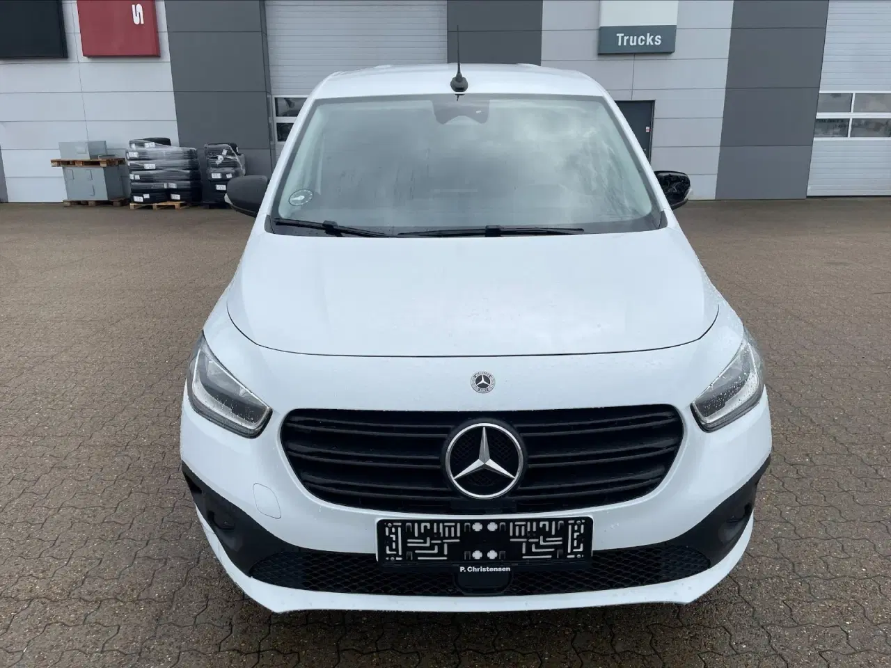 Billede 2 - Mercedes Citan 110 1,5 CDi A2 PRO Van