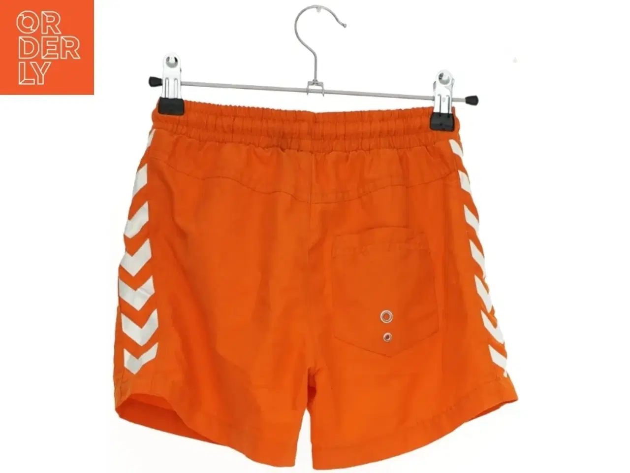 Billede 2 - Orange badebukser fra Hummel fra Hummel (str. 122)