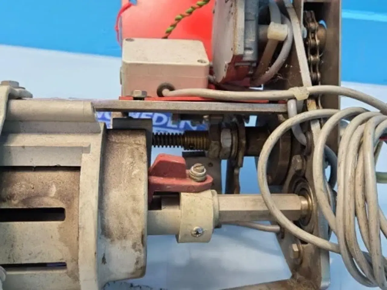 Billede 12 - Kverneland DA Elektrisk Såmængde Regulator AC489175