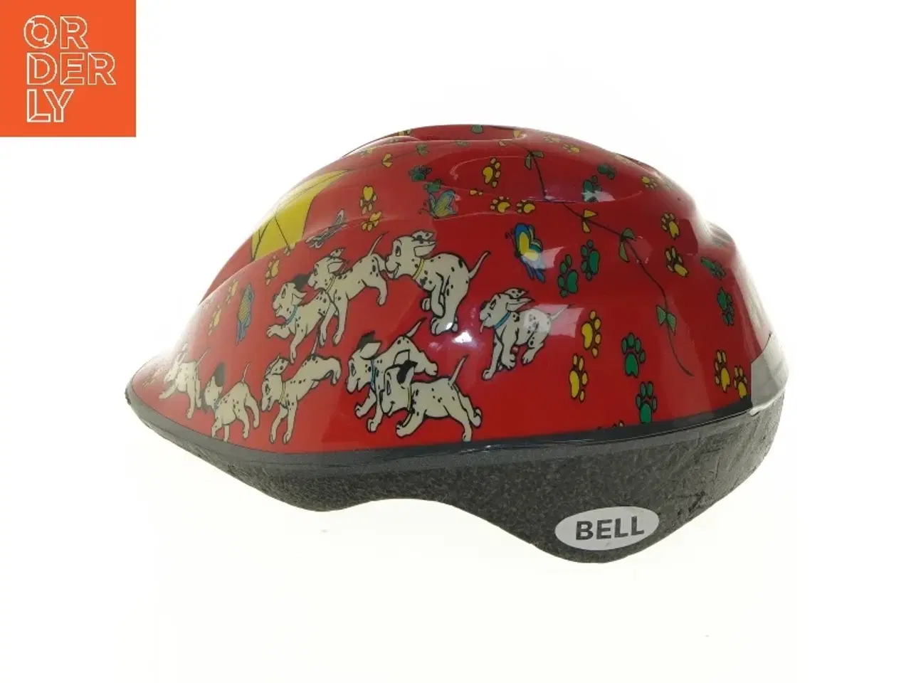 Billede 5 - Disney børnecykelhjelm fra Disney (str. Ø 17 cm)