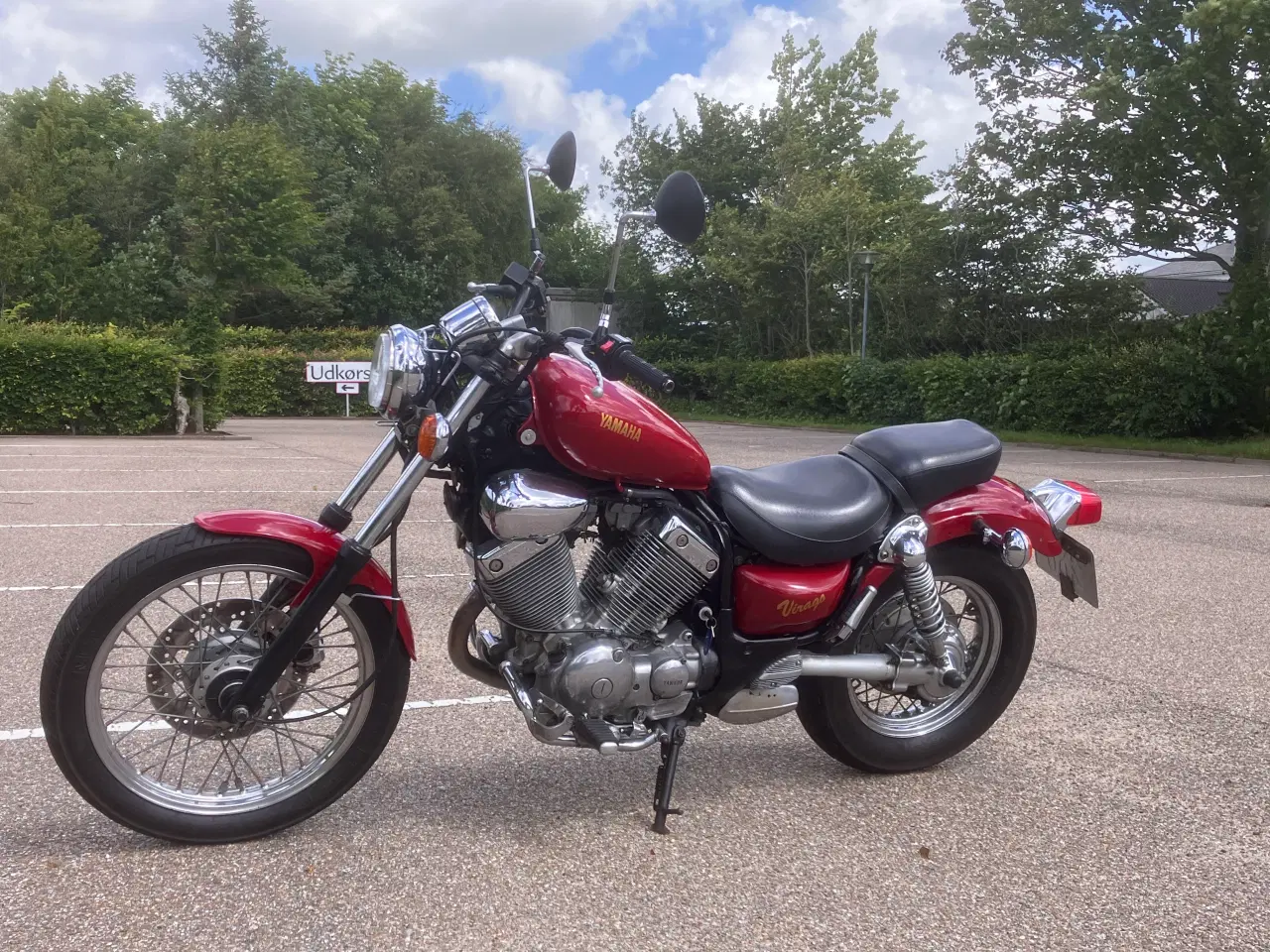 Billede 4 - Yamaha virago 535xv