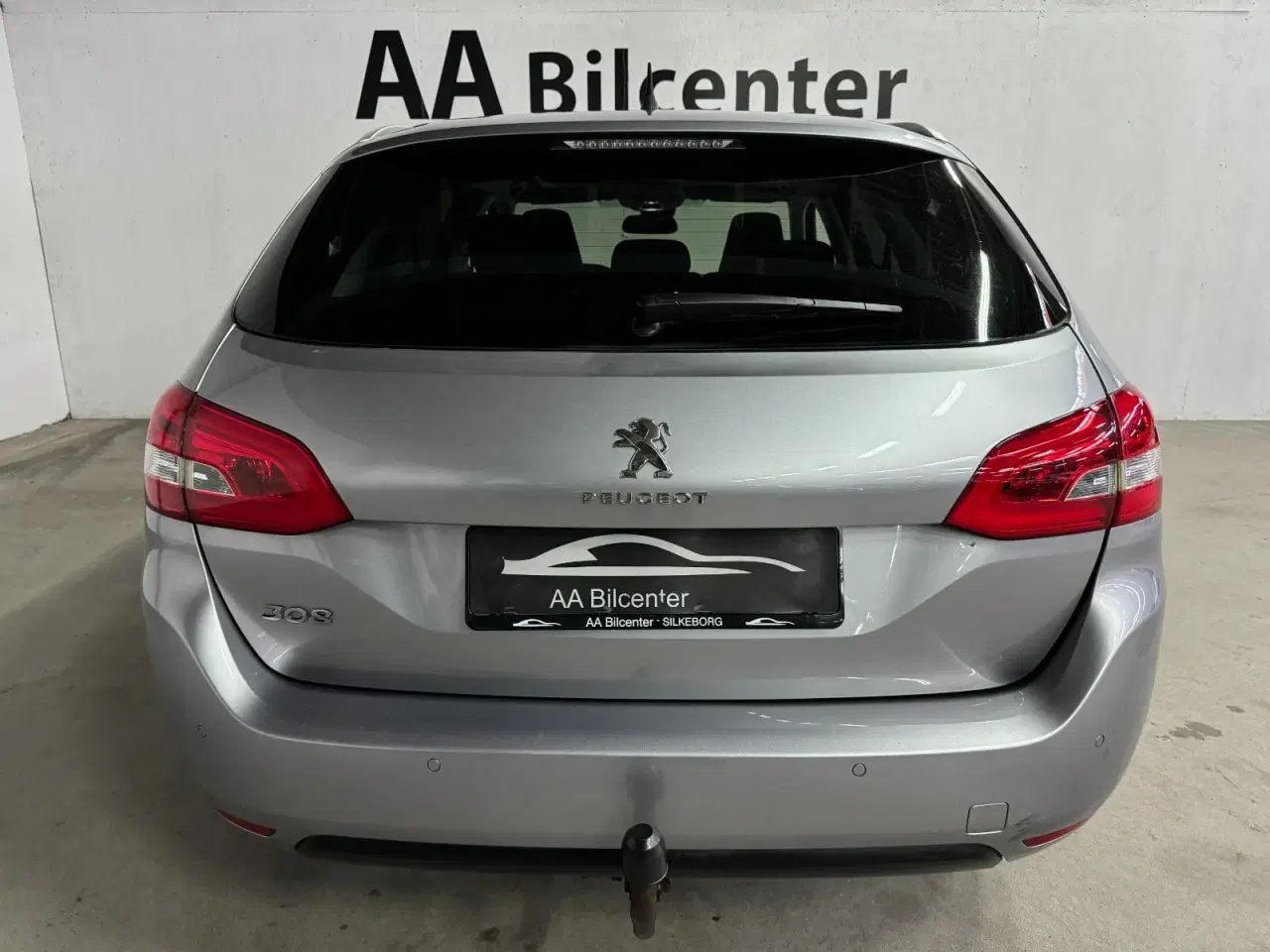 Billede 17 - Peugeot 308 1,6 BlueHDi 120 Style Sky SW