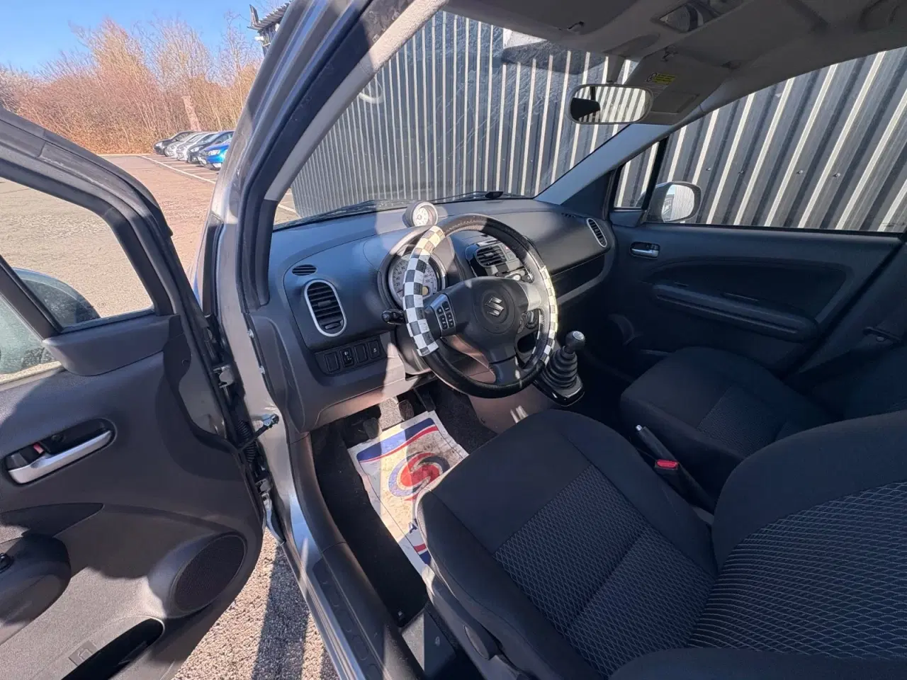 Billede 8 - Suzuki Splash 1,0 GL