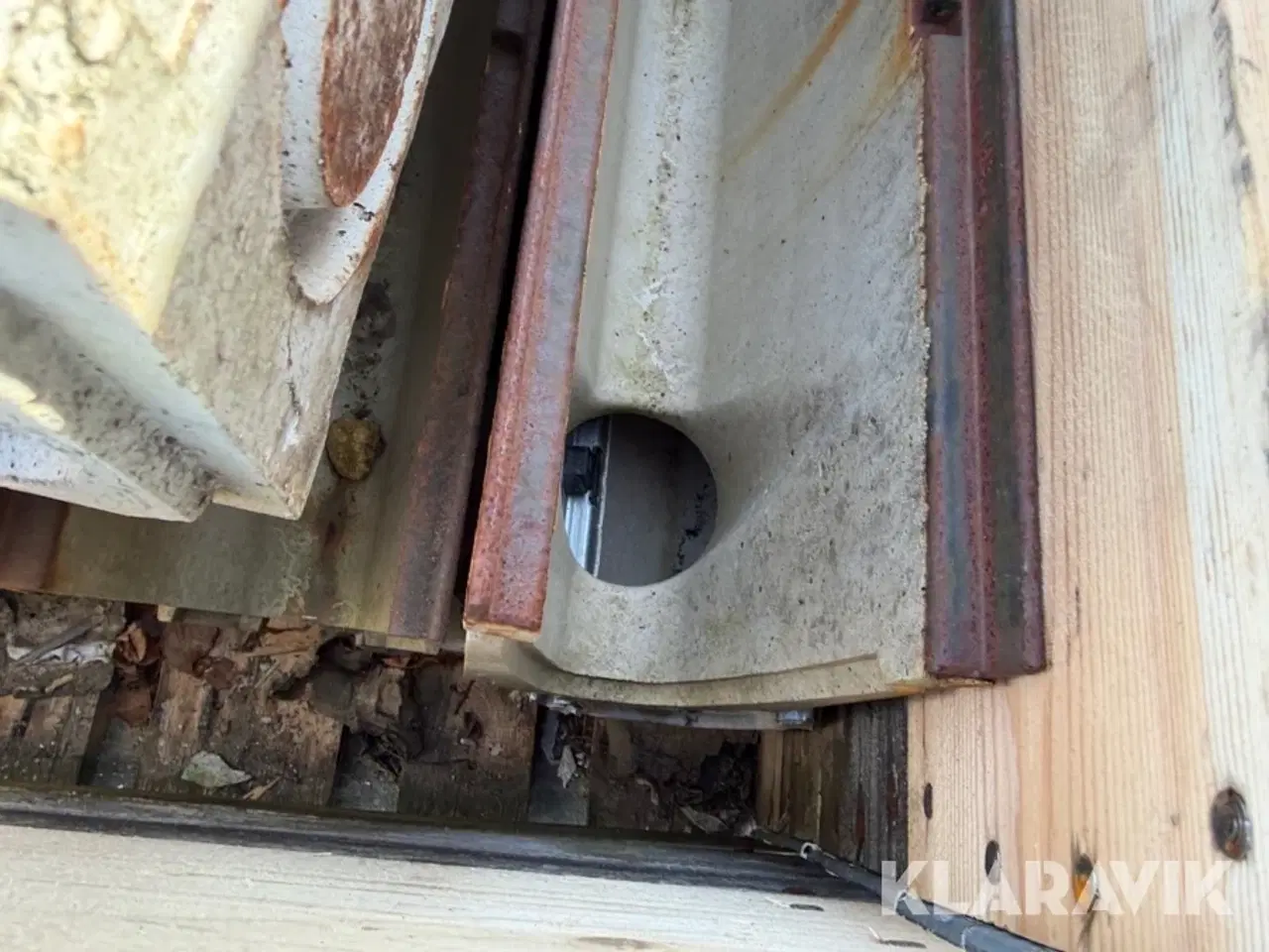 Billede 12 - Afløbsrende ACO Drain