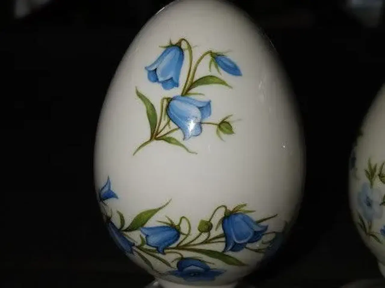Billede 3 - 3 Smukke Porcelæns Æg fra Staffordshire