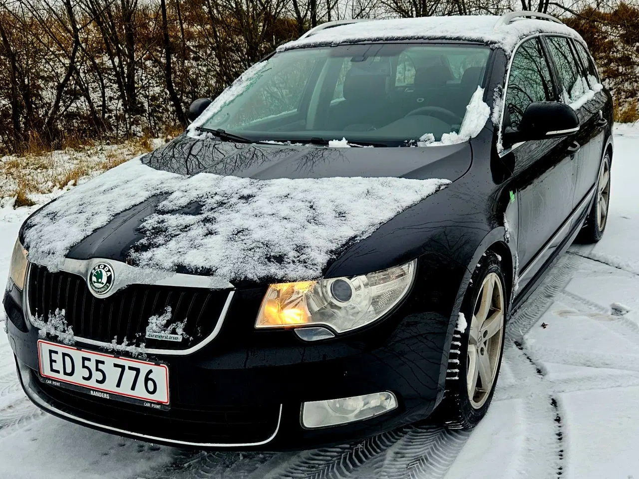 Billede 1 - Skoda Superb 1.6 TDI Greenline