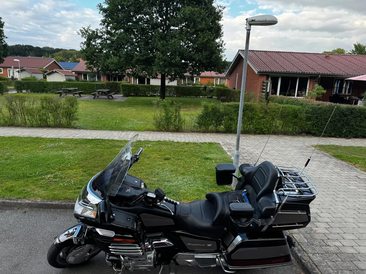 Billede 3 - Honda Gold wing 