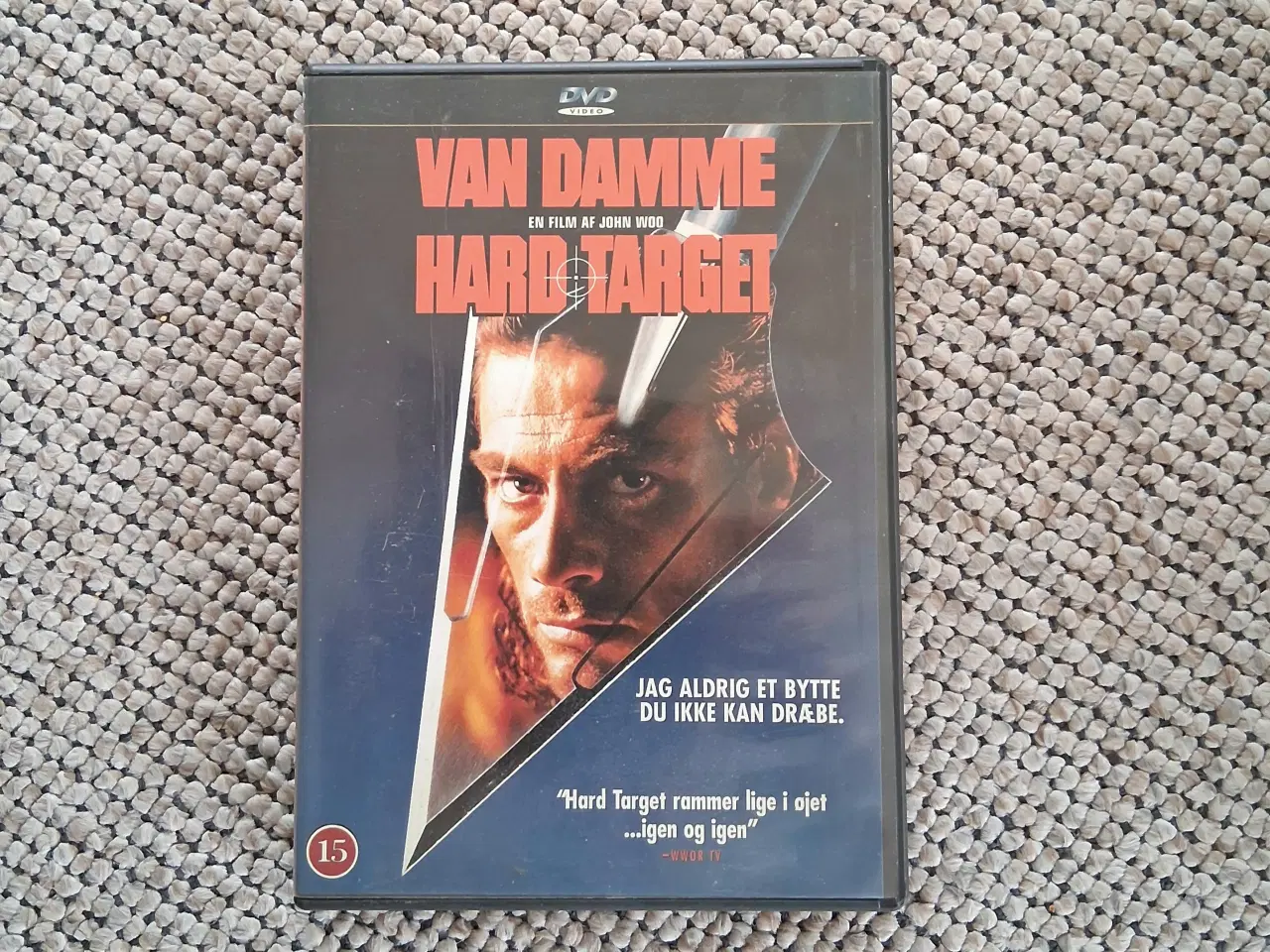 Billede 1 - Hard Target 