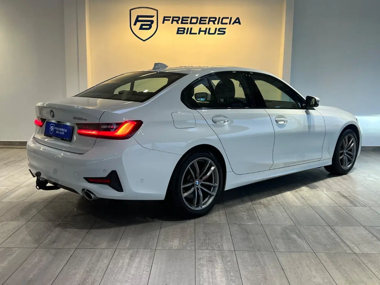Billede 4 - BMW 330e 2,0 Sport Line aut.
