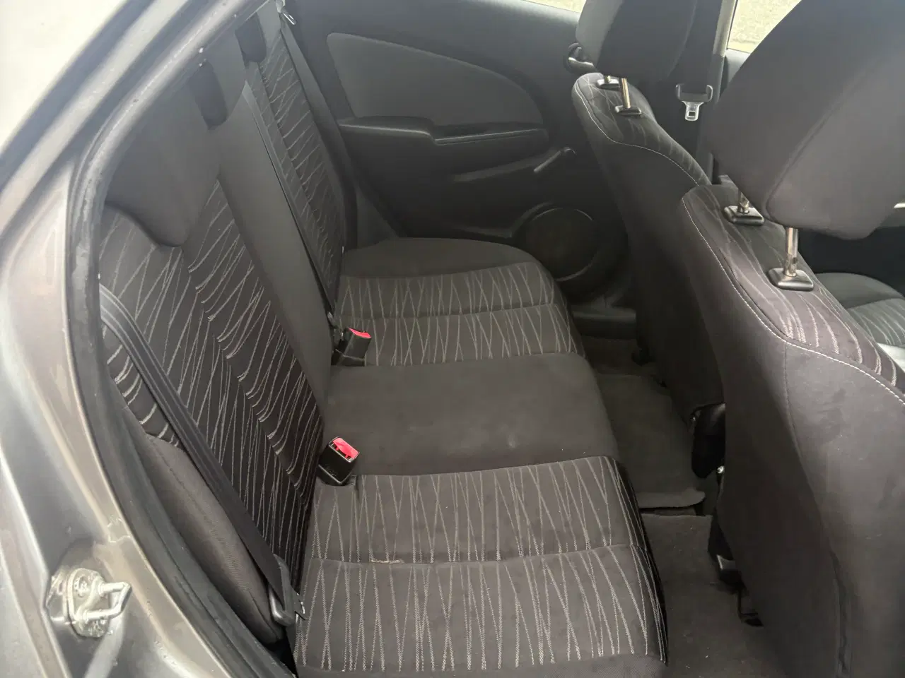 Billede 8 - Mazda 2 1.6 Diesel – 90 HK – Årgang 2010