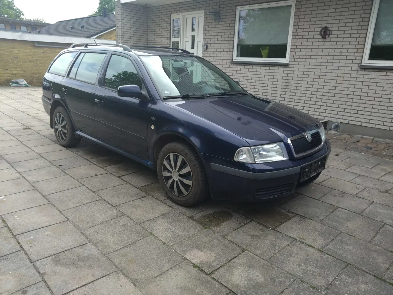 Billede 4 - Skoda Octavia 1.6 