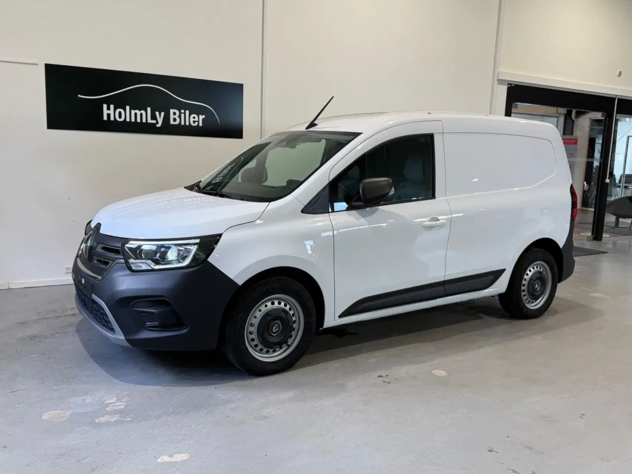 Billede 1 - Renault Kangoo  E-Tech L1 Tekno Van