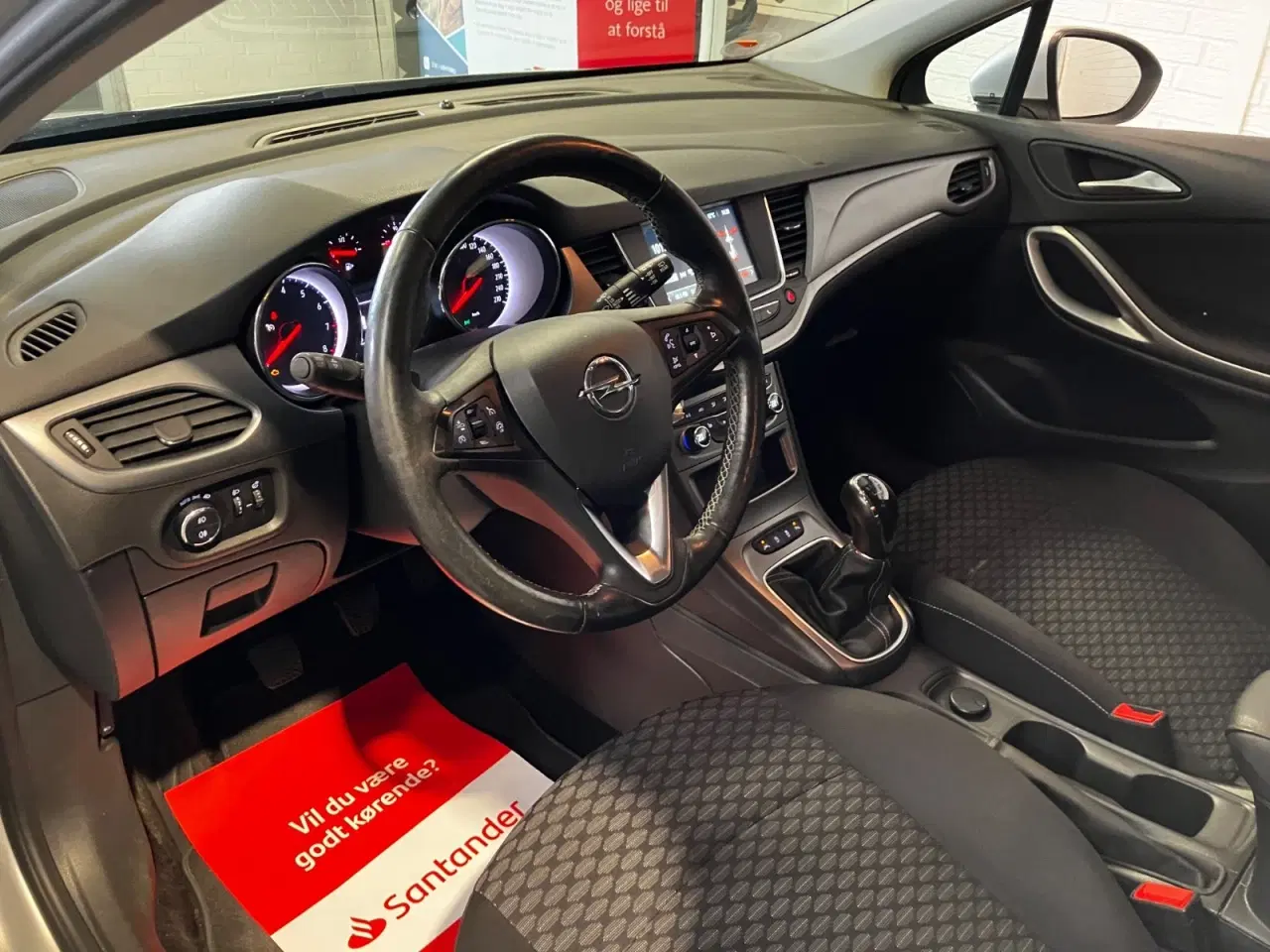 Billede 9 - Opel Astra 1,0 T 105 Excite Sports Tourer