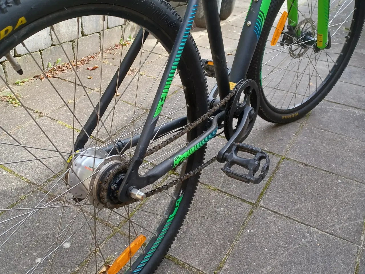 Billede 2 - Junior Mountainbike 
