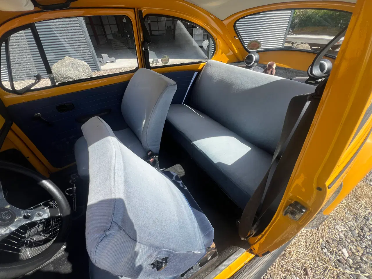 Billede 10 - 1974 VW Jeans 1200
