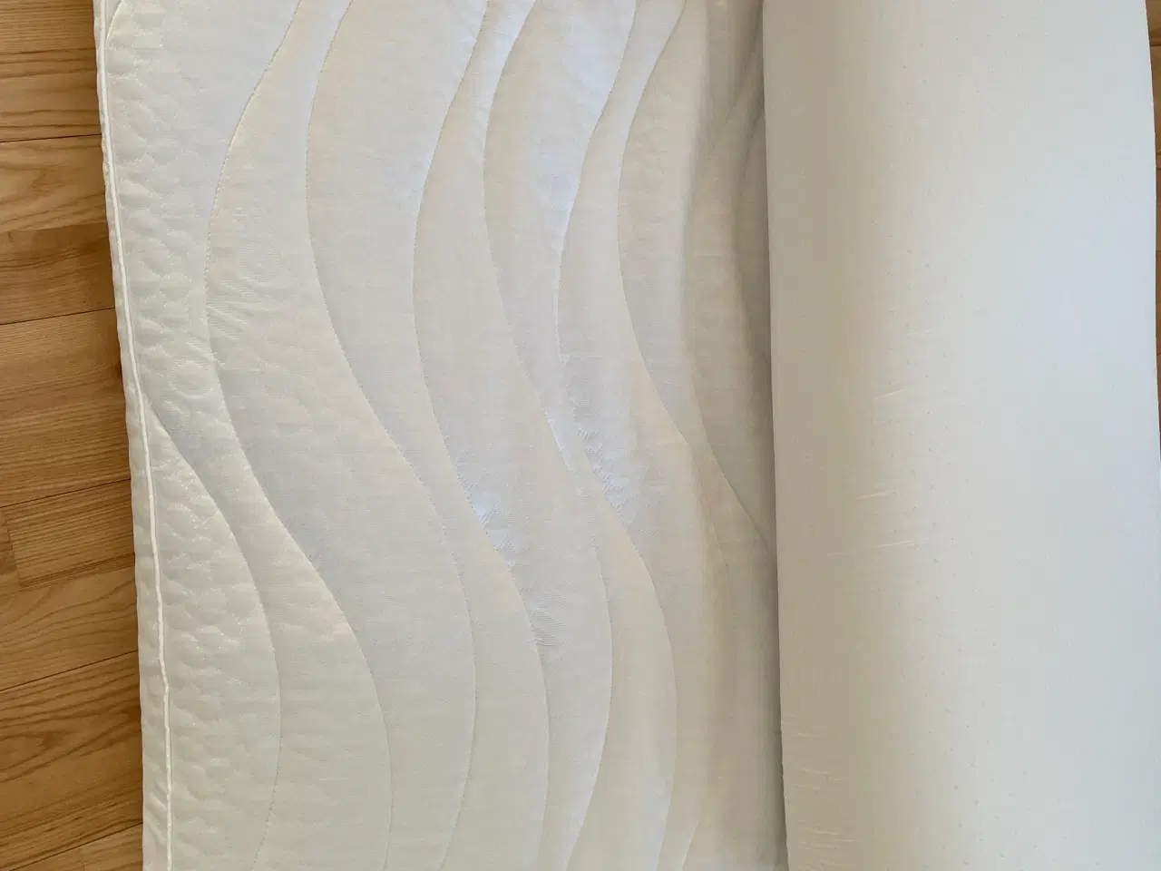 Billede 2 - Dreamzone topmadras 90x200cm.  FEJLKØB