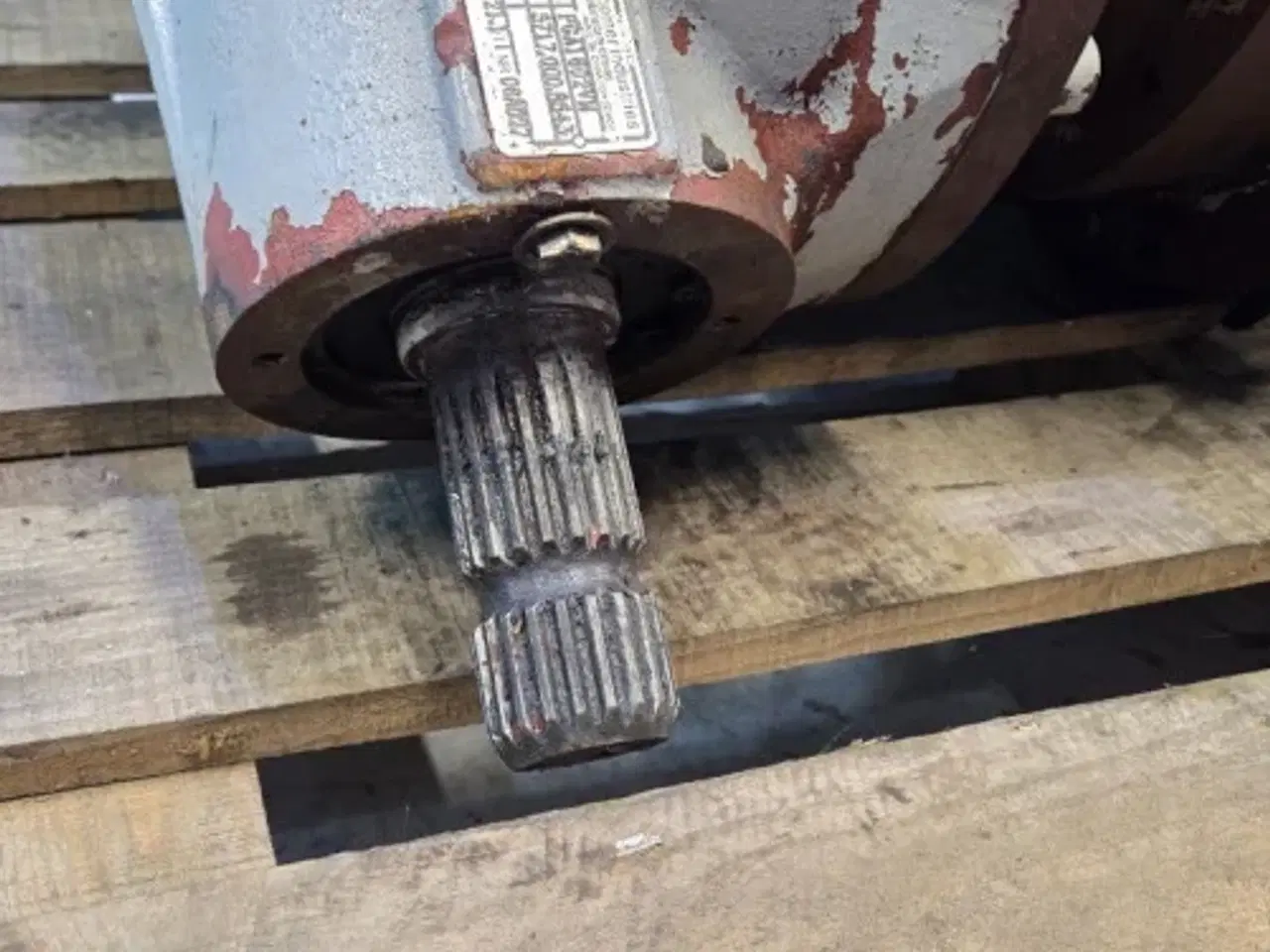 Billede 15 - BvL V-Mix20 Plus Gearkasse PGA1602VM