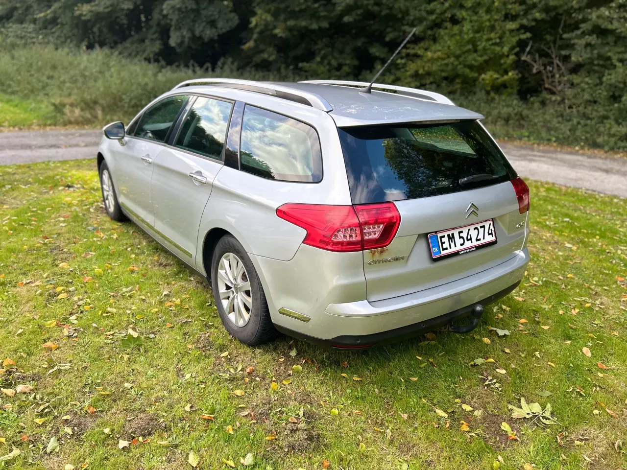 Billede 4 - Nysynet Citroen C5 2.0 HDI M/Partikelfilter