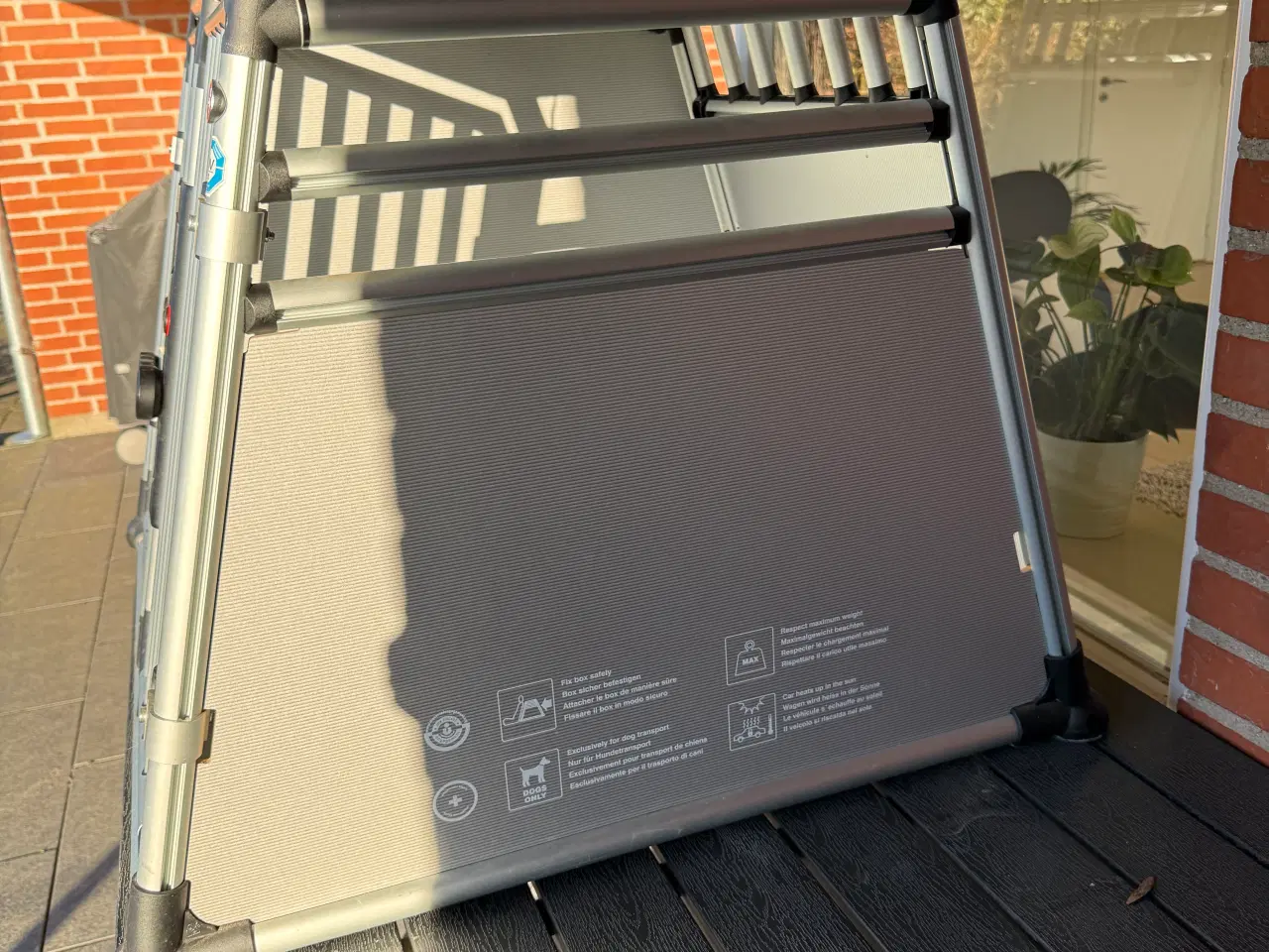 Billede 3 - 4pets ProLine alu dobbeltbur