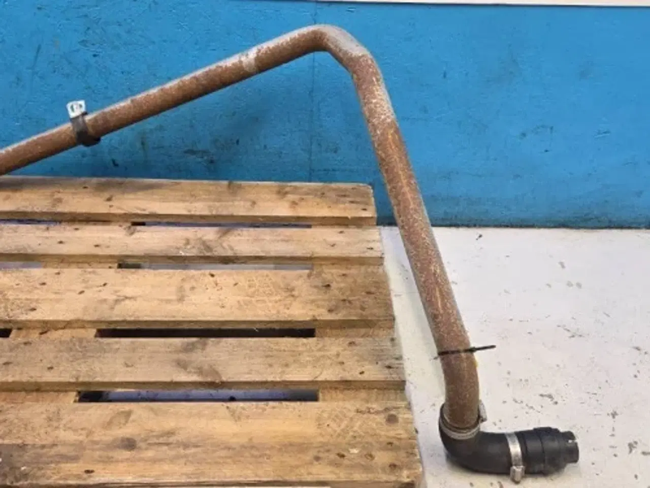 Billede 16 - Case 9120 Rør 87685881