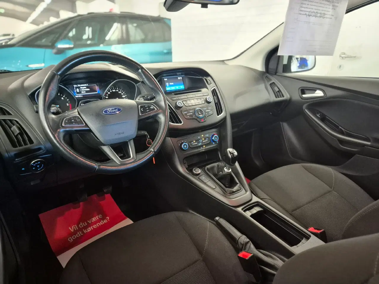 Billede 5 - Ford Focus 1,5 TDCi Trend 95HK Stc 6g