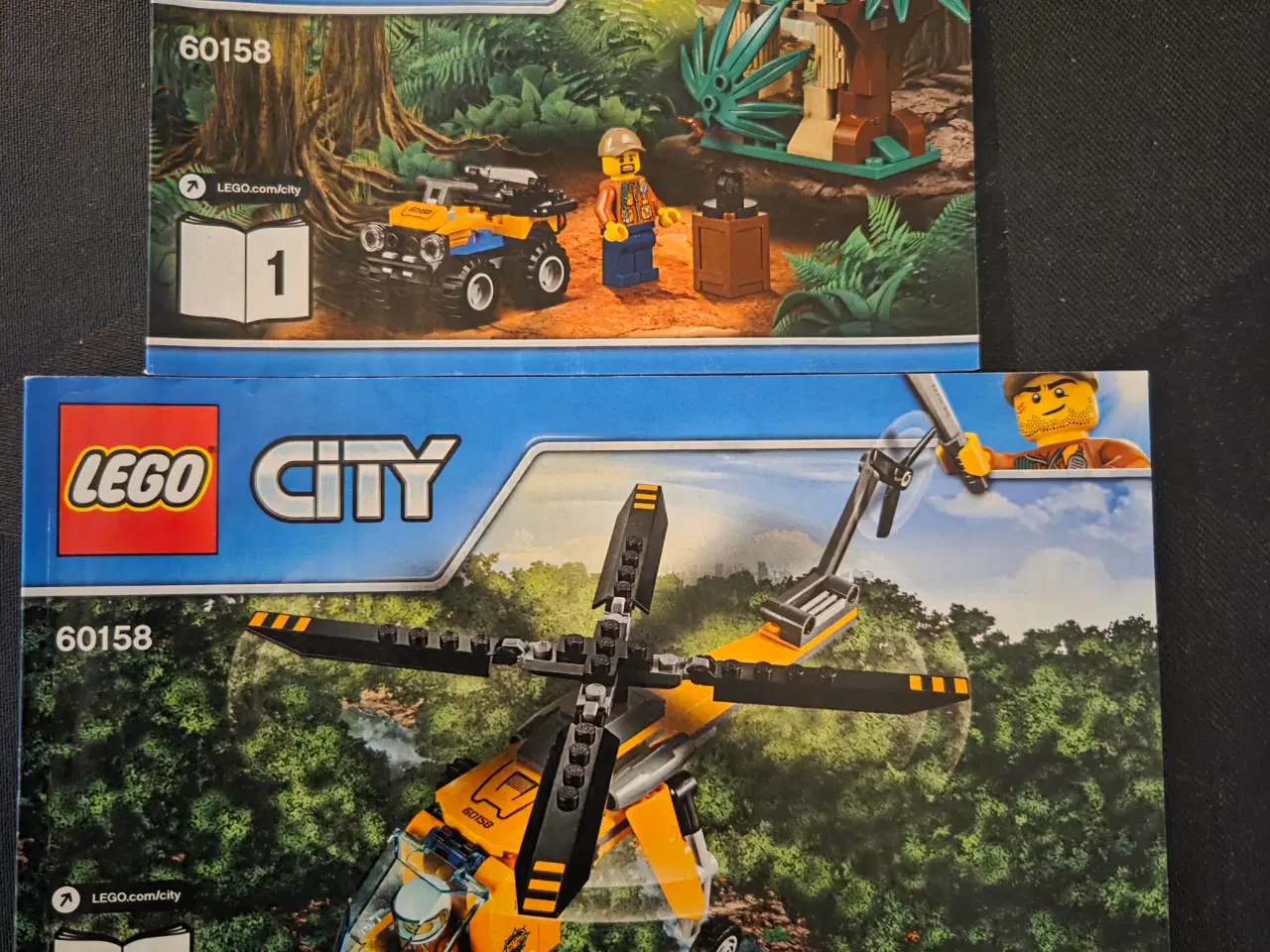 Billede 2 - Lego City Jungle