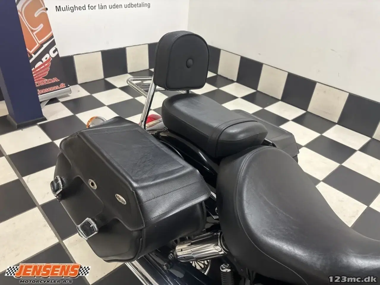 Billede 12 - Honda VT 750 C