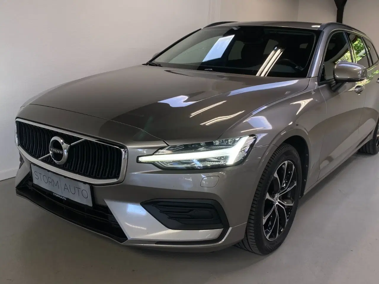 Billede 3 - Volvo V60 2,0 D4 190 Momentum aut.