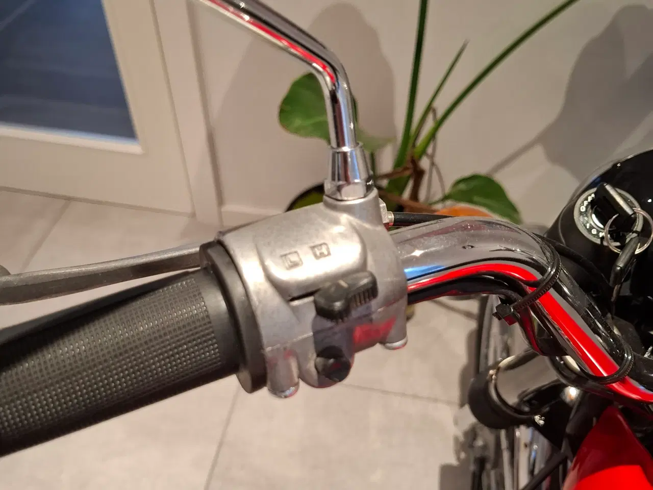 Billede 6 - YAMAHA FS1 K1 4 GEARET