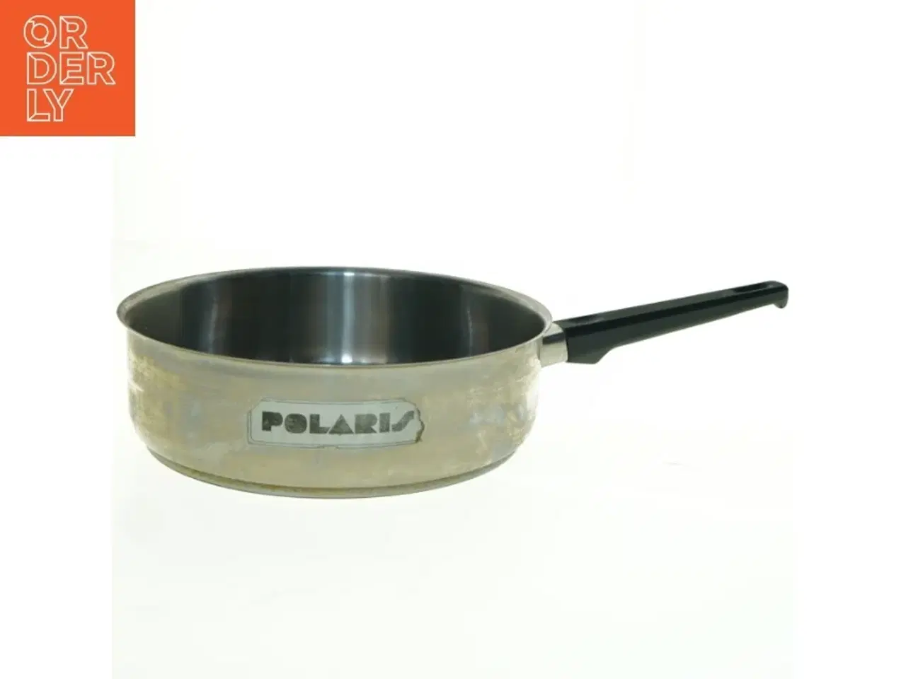 Billede 1 - Stegepande fra Polaris (str. Diameter 24,5 cm)