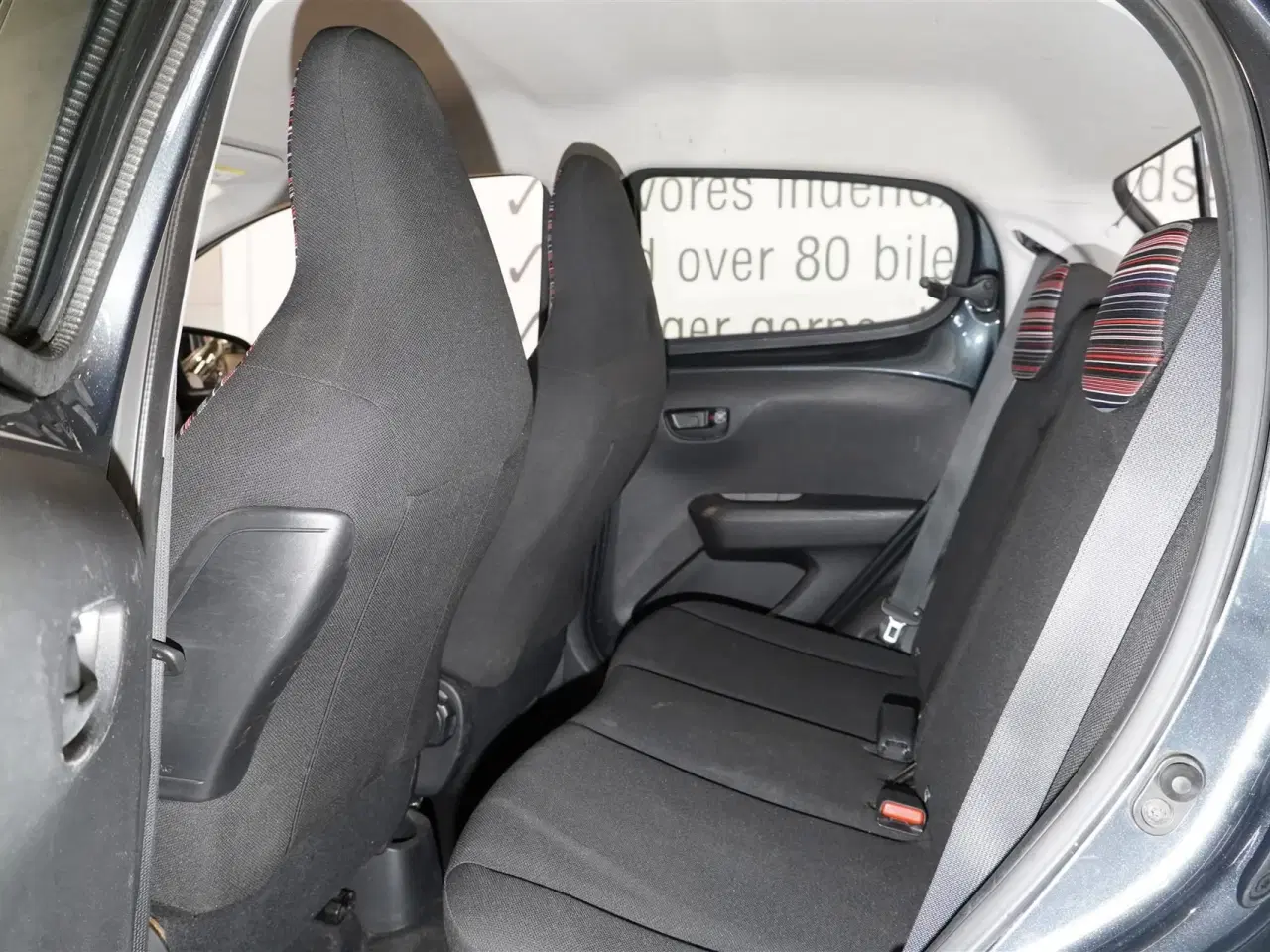Billede 10 - Citroën C1 1,2 PureTech Funky 82HK 5d