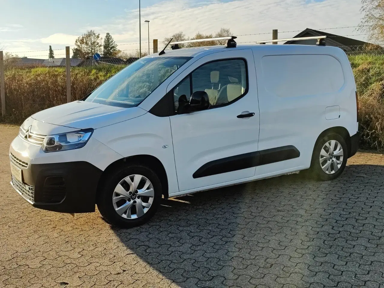 Billede 2 - Citroën Berlingo 1,5 BlueHDi 100 L1 ProffLine Van