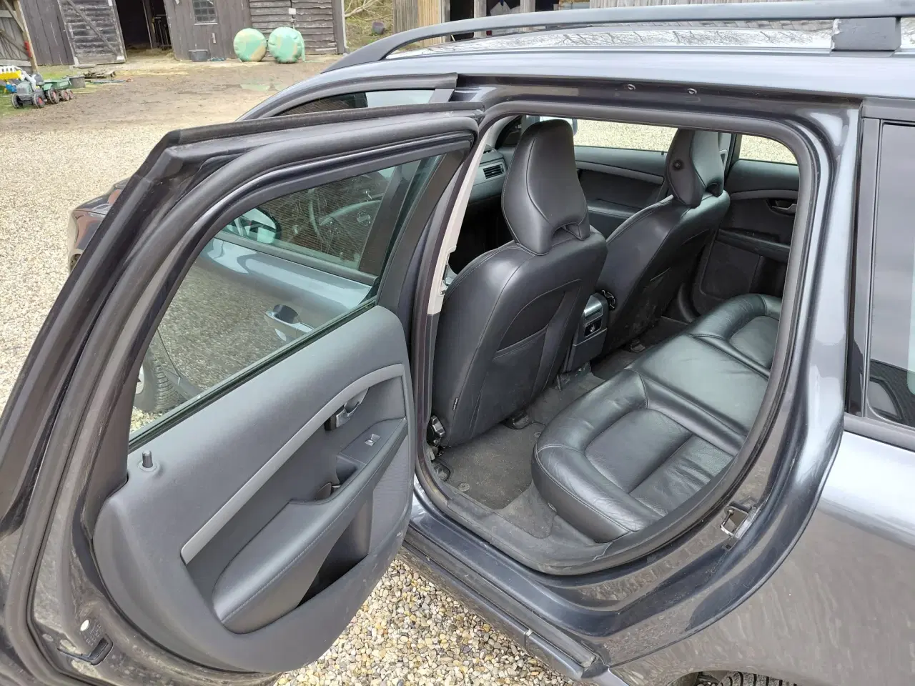 Billede 12 - Volvo V70 2.0 D3 Automat gear 