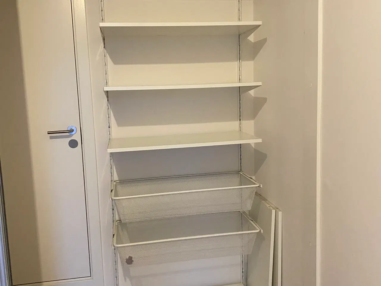 Billede 1 - Hyldesystem fra IKEA 