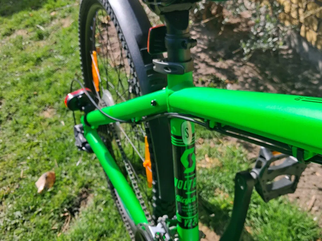 Billede 3 - Scott mountainbike str. S 26 tommer hjul