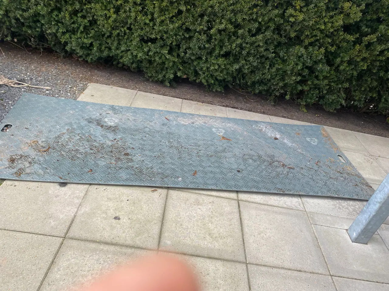 Billede 1 - Køreplader