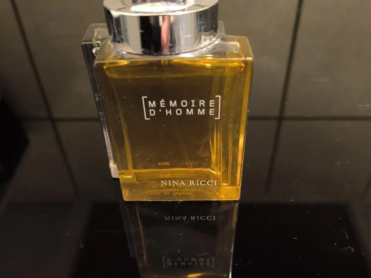 Billede 1 - Mémoire d’Homme (Nina Ricci) 2002 – udgået klassik