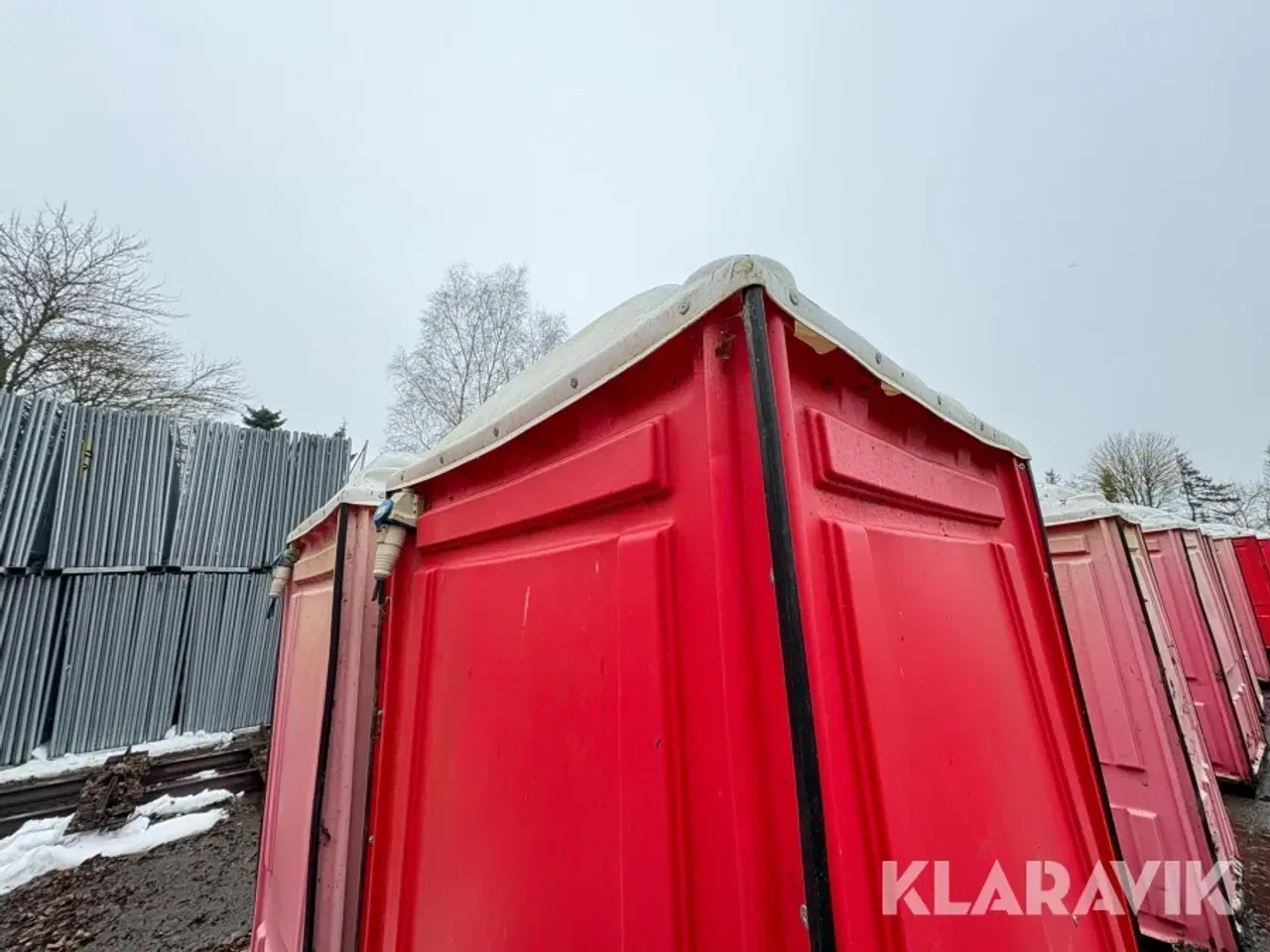 Billede 12 - Toiletkabiner med vask 2 styk