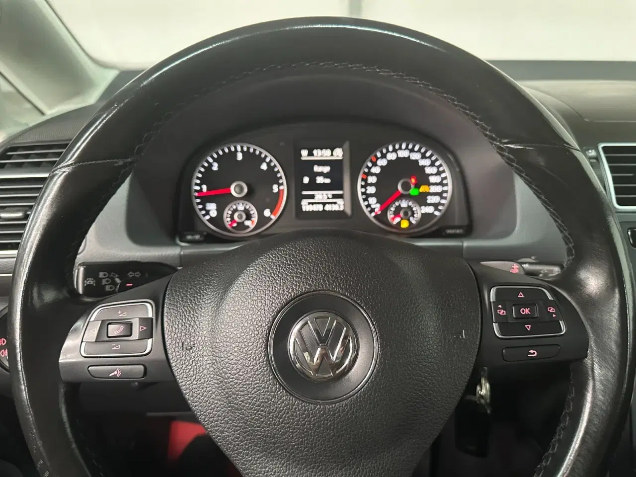 Billede 8 - VW Touran 1,6 TDi 105 Comfortline DSG BMT