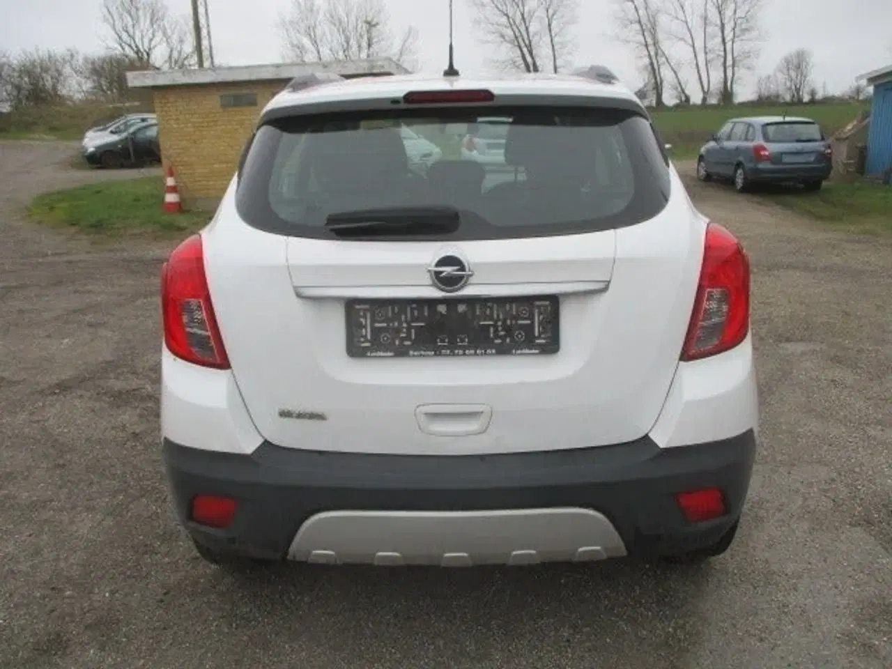 Billede 4 - Opel Mokka 1,6 Essentia eco