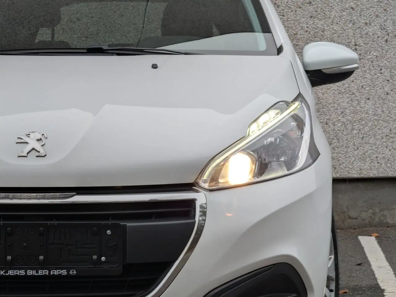 Billede 4 - Peugeot 208 1,6 BlueHDi 100 Envy+