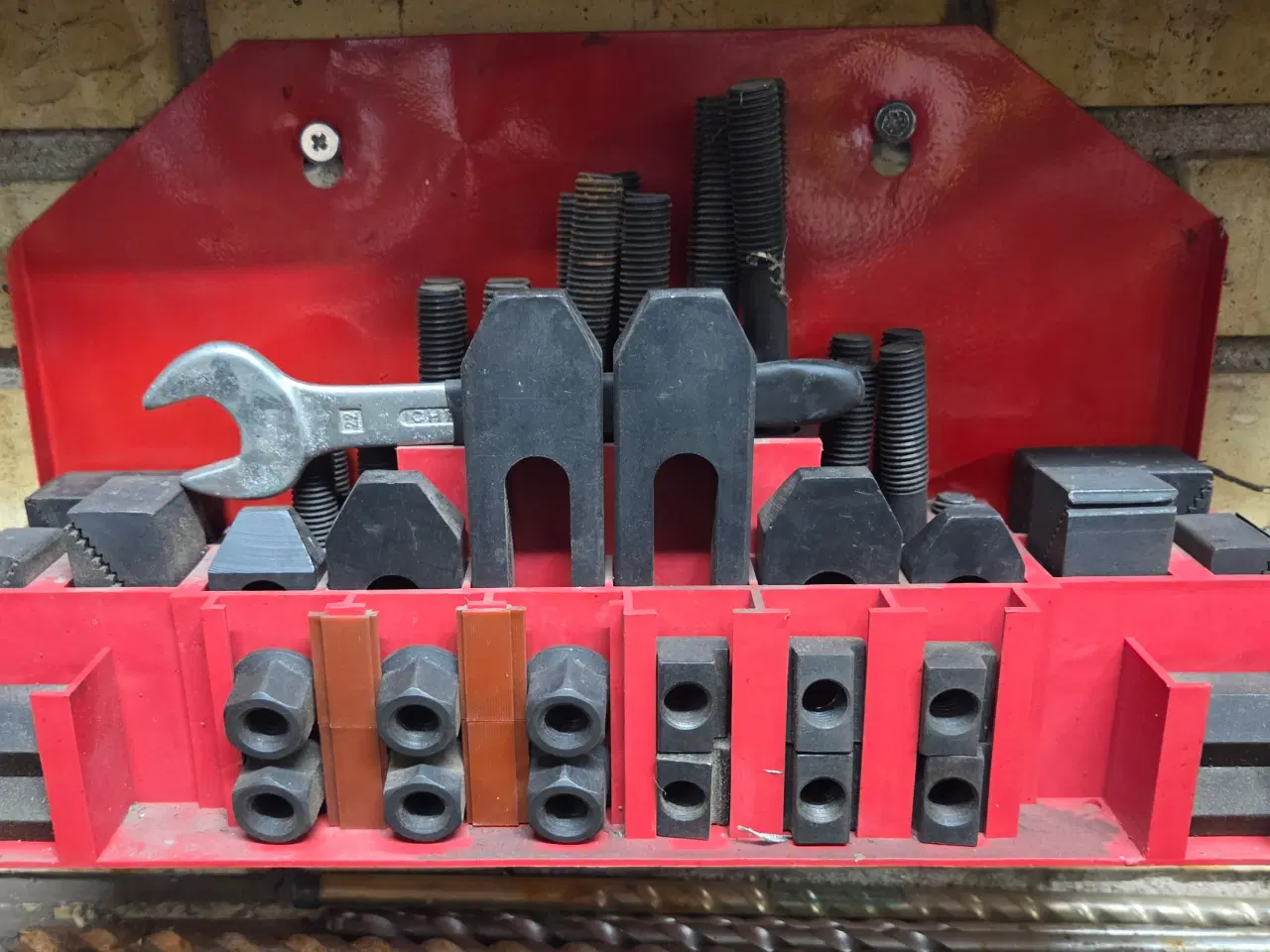 Billede 10 - Bore / fræser